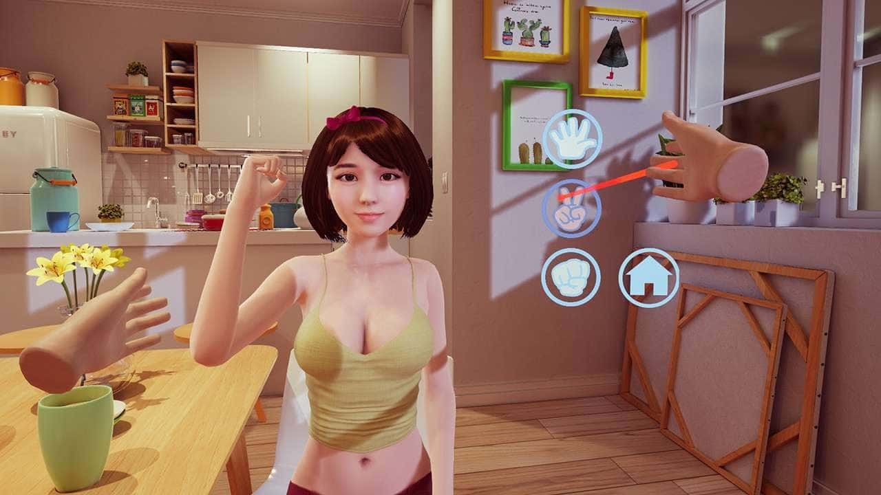 VR女友｜VR Kanoja 资源内容 画面 8
