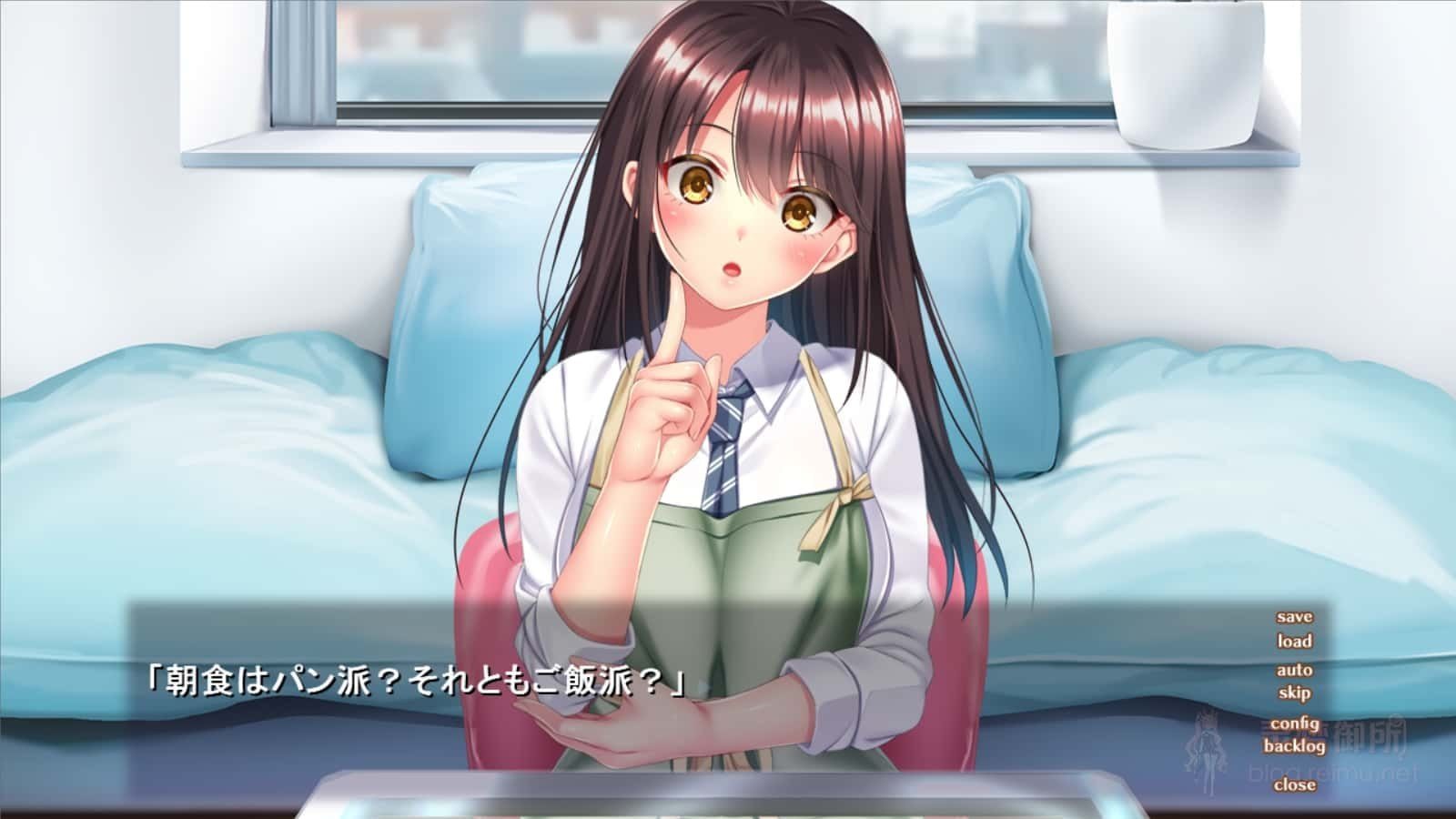 野猫少女的同居生活_Cat Girl Sweet Days 探索场景 展示图 6