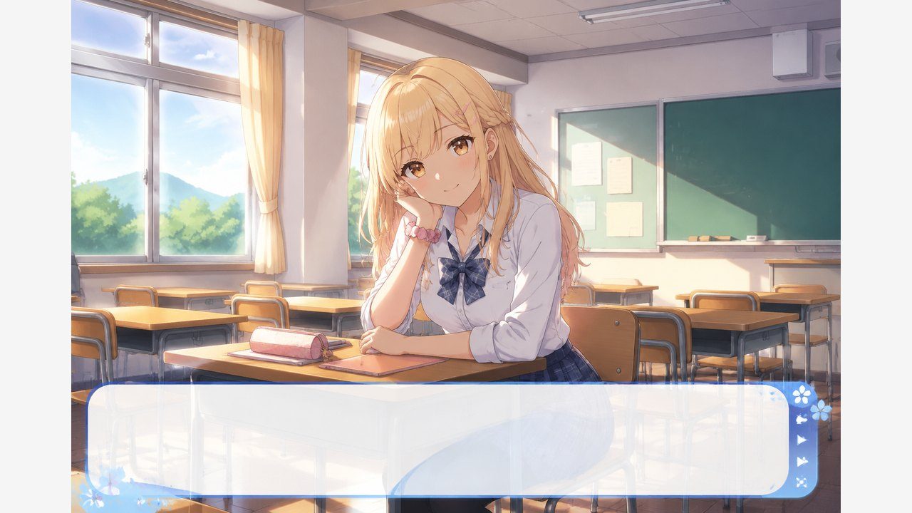 夏之音 剧情互动 画面 6
