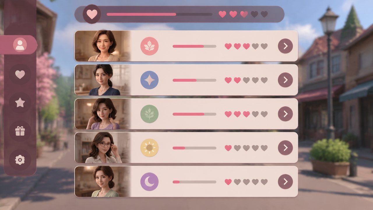 熟女日 主线事件 预览图 3