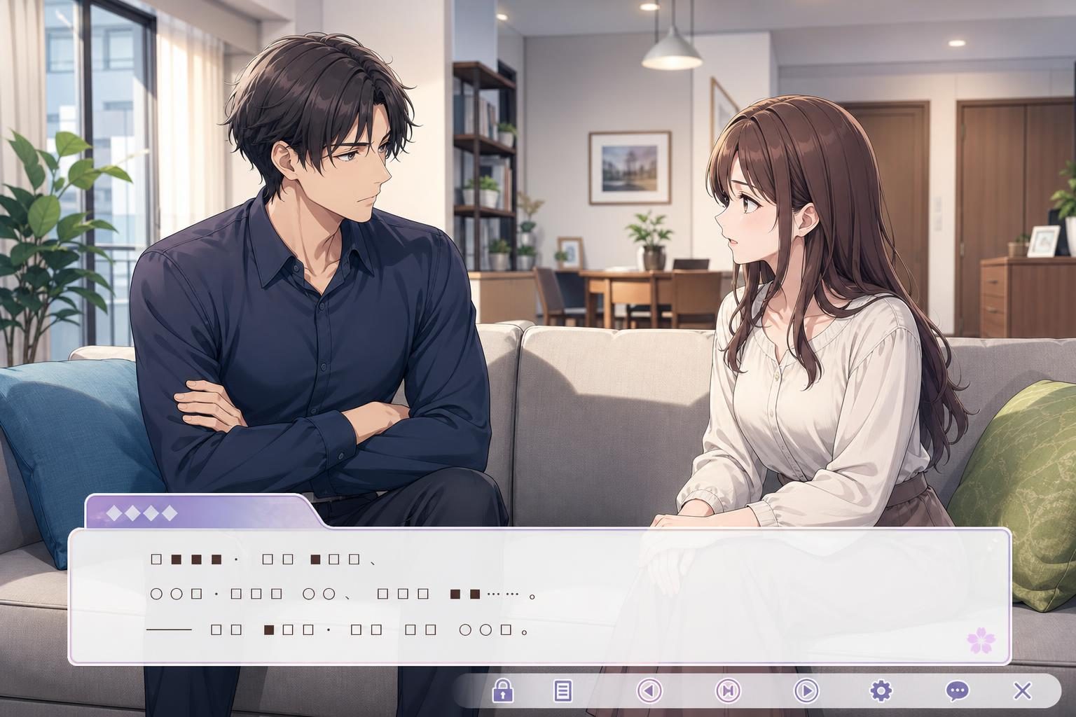 边缘：终极版 悬疑剧情 实机截图 2