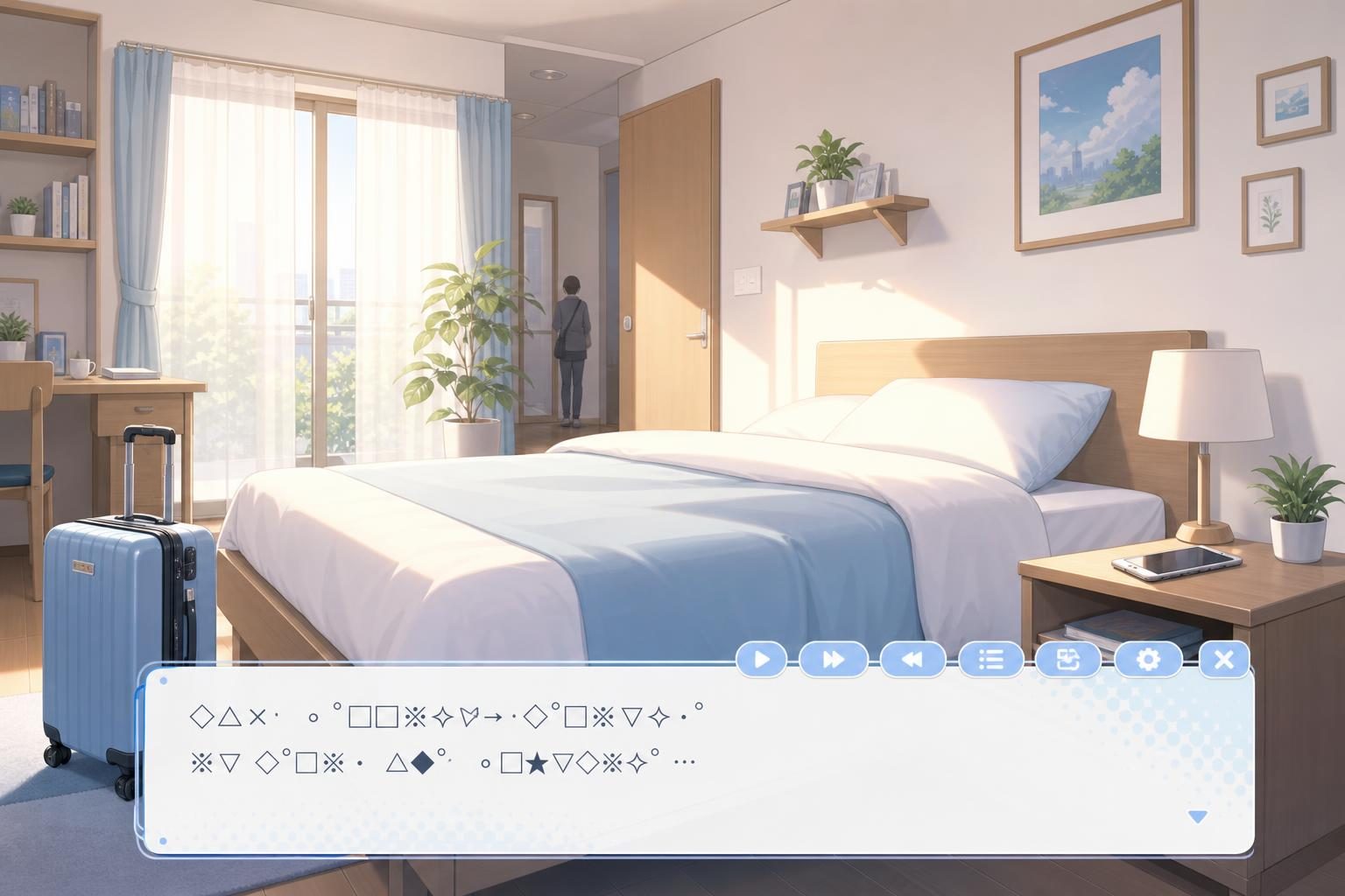 边缘：终极版 对话分支 资料图 4