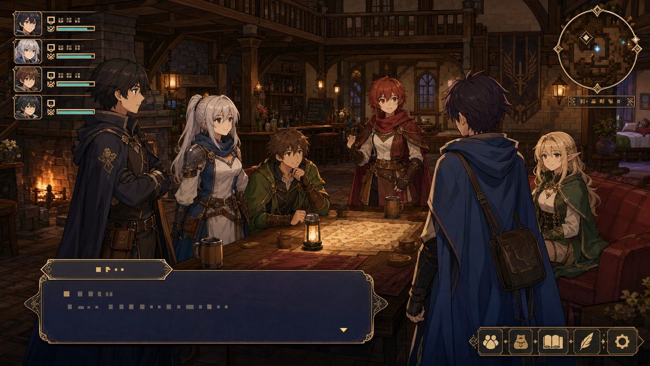 我并非无所依归 攻略要点 资料图 2